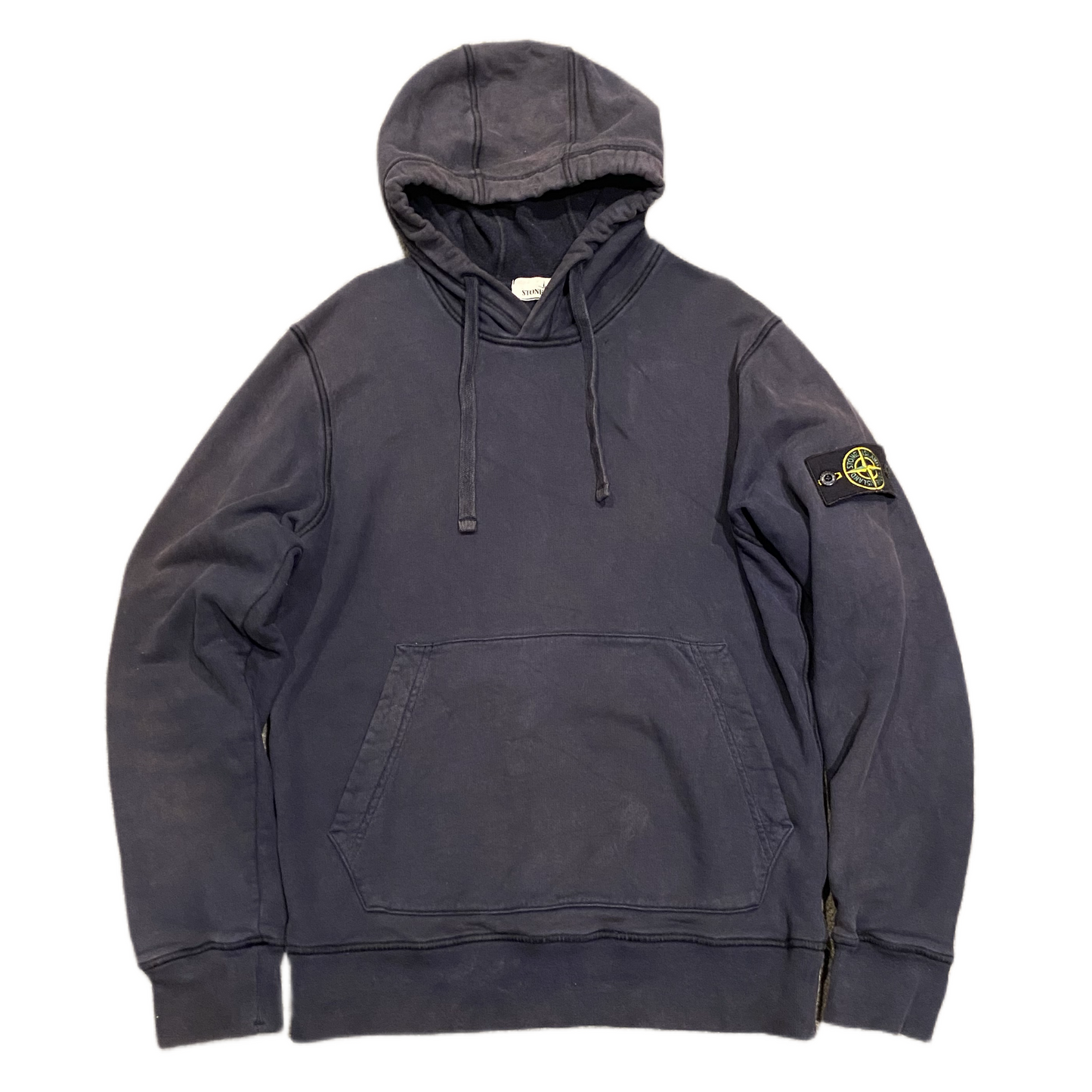STONE ISALND HOODIE (S)