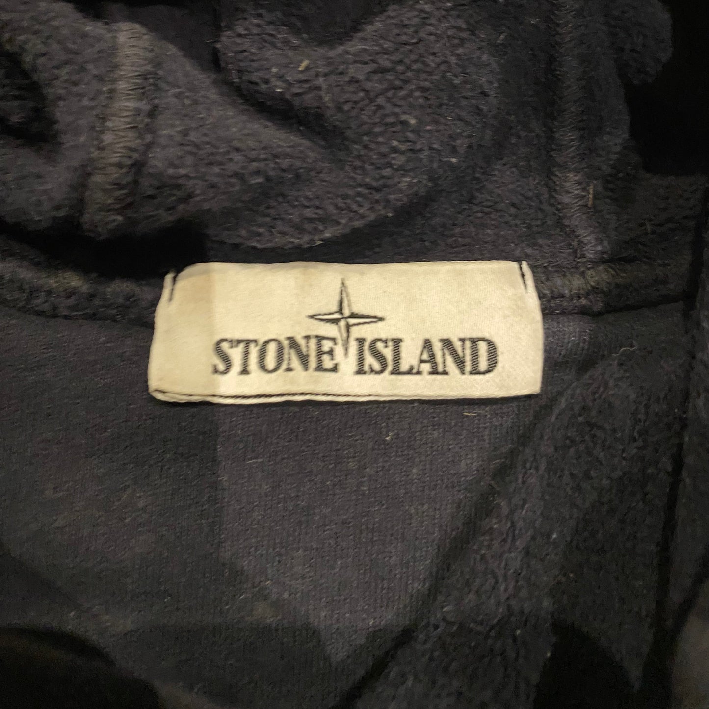 STONE ISALND HOODIE (S)