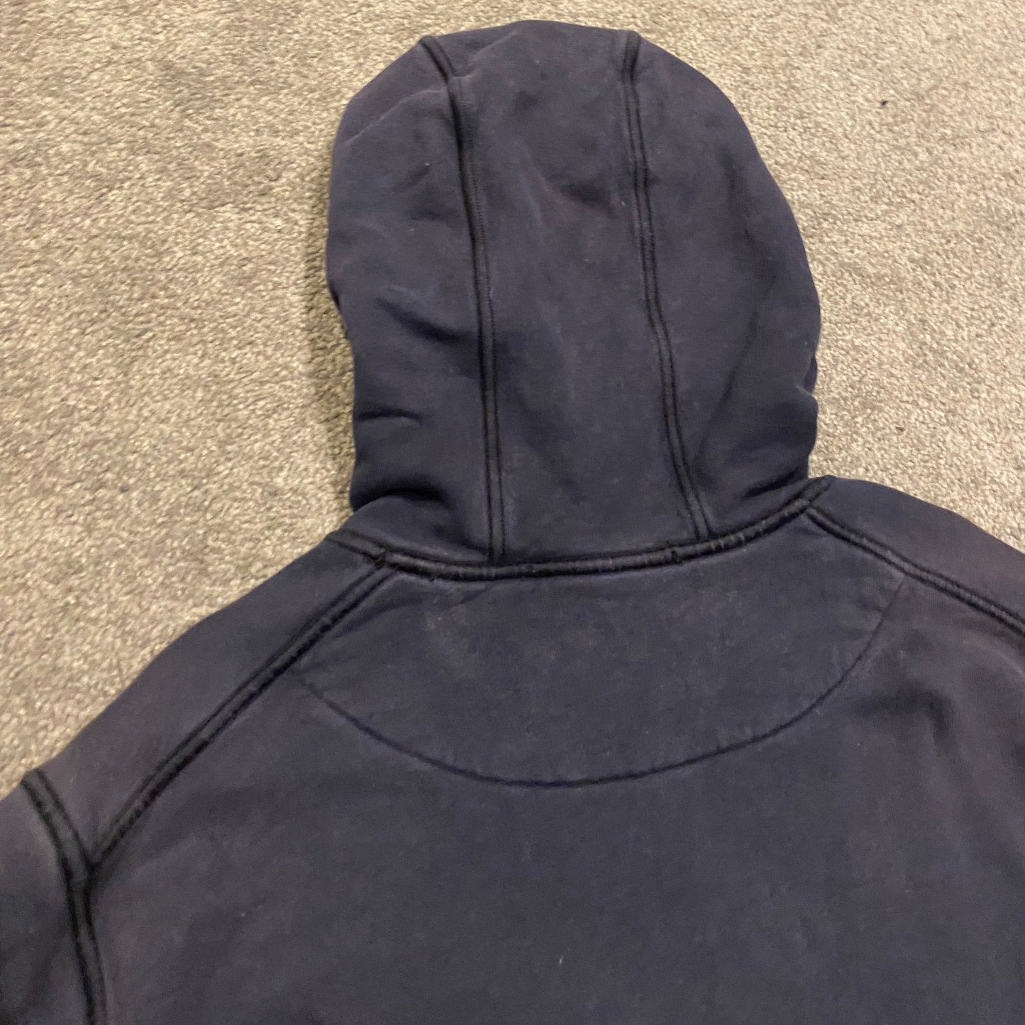 STONE ISALND HOODIE (S)