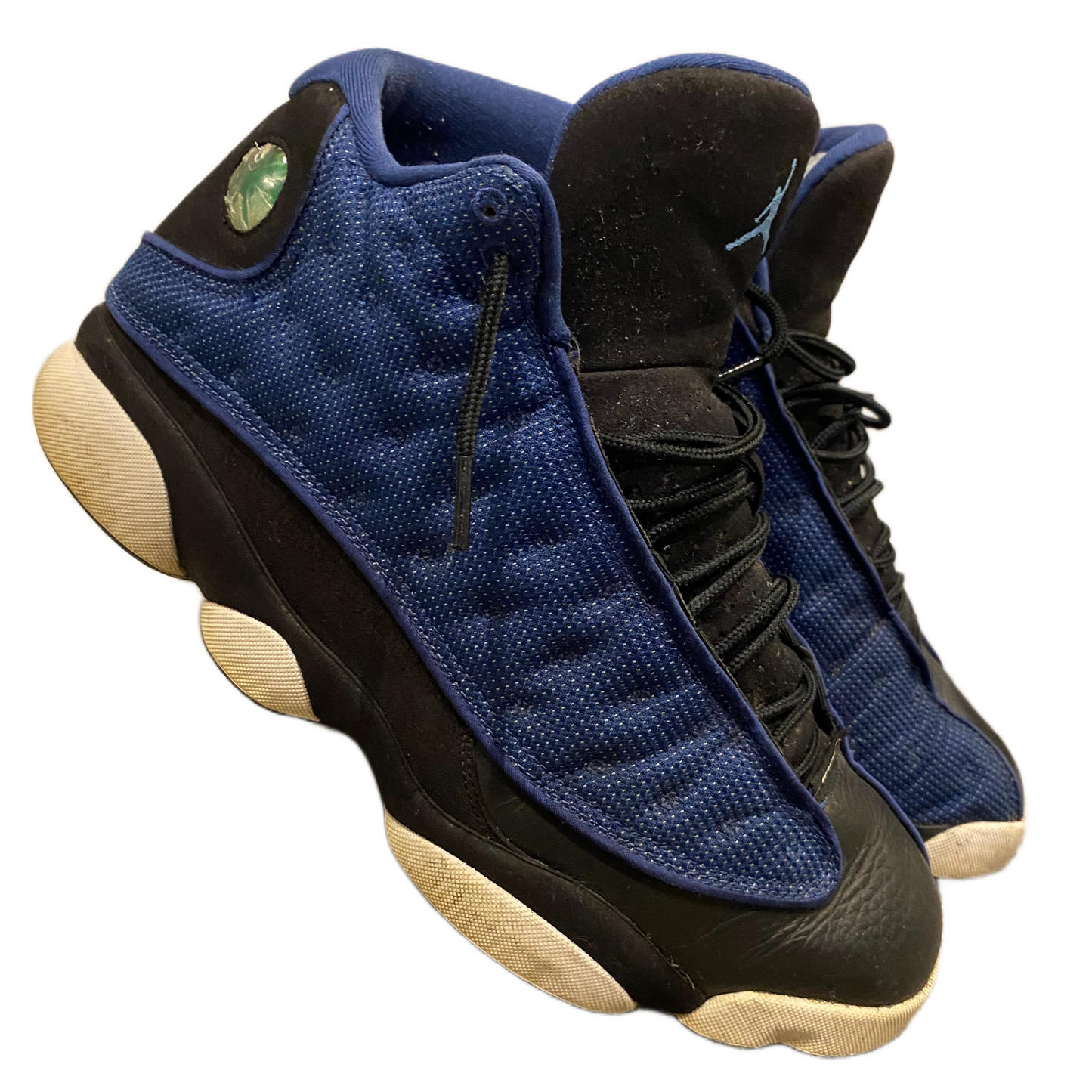 JORDAN 13 'BRAVE BLUE' (13)