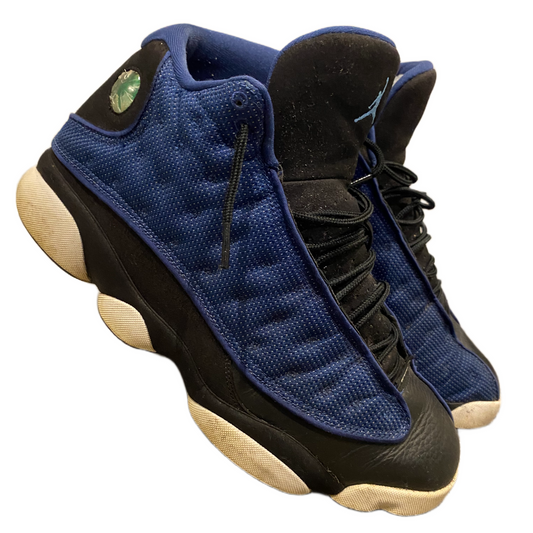 JORDAN 13 'BRAVE BLUE' (13)