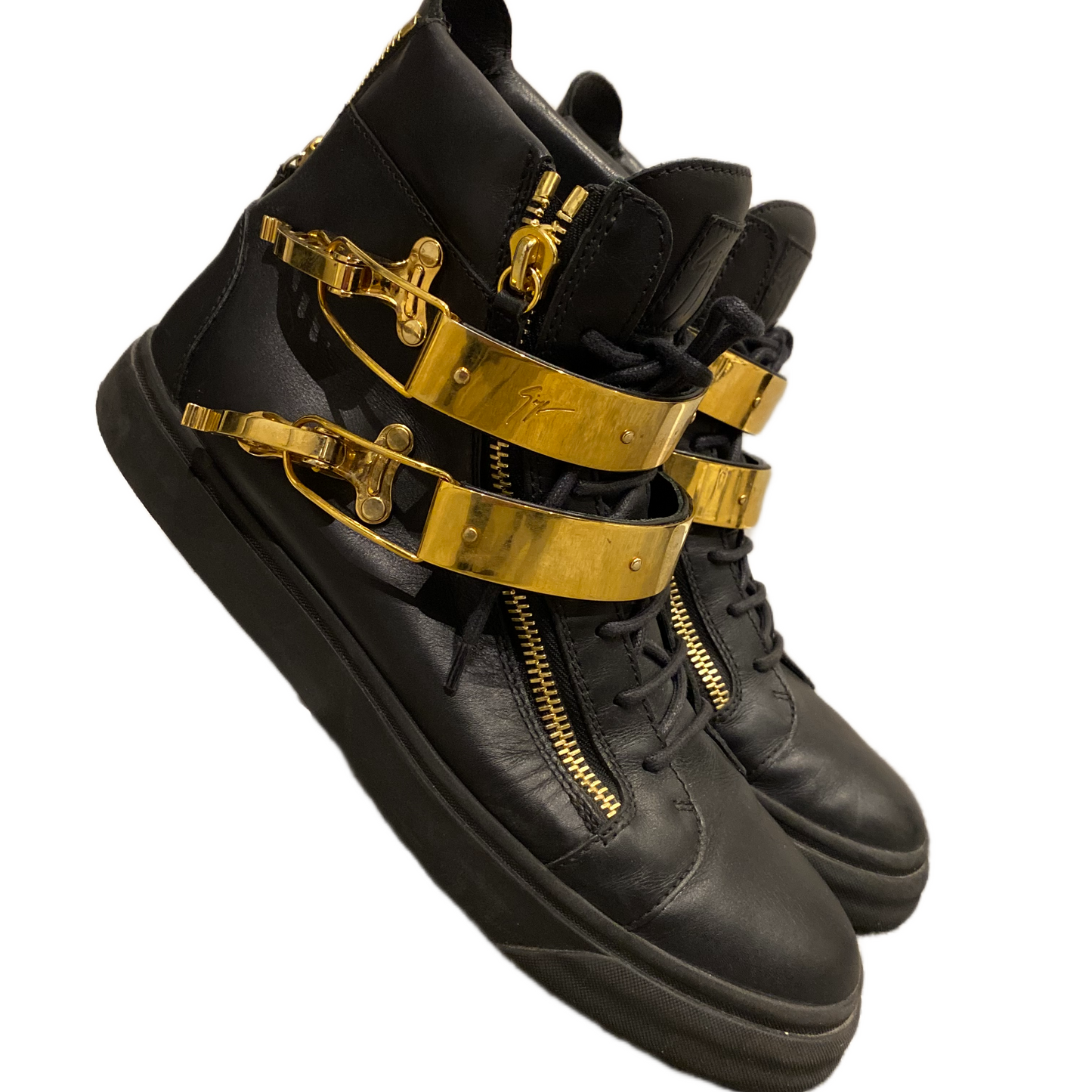 GUISEPPE ZANOTTI CLIP SHOES (12)