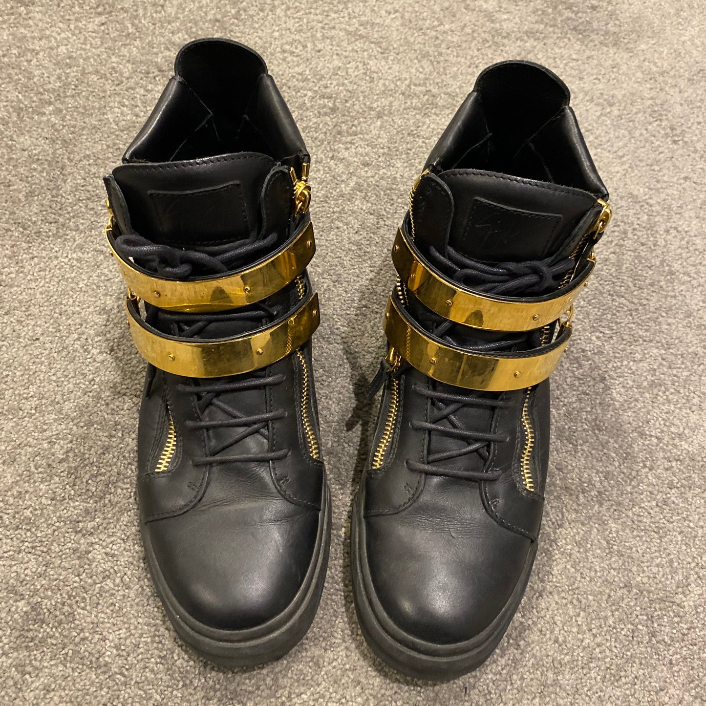 GUISEPPE ZANOTTI CLIP SHOES (12)