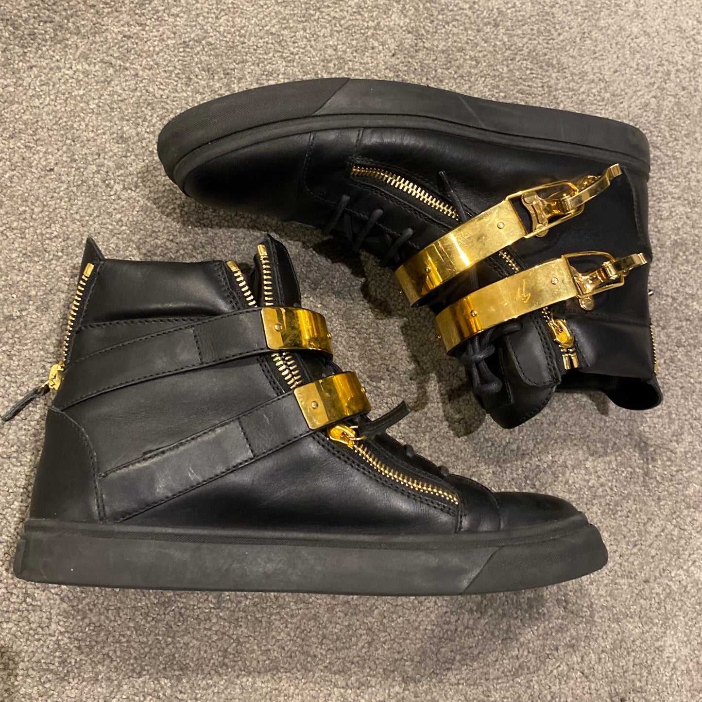 GUISEPPE ZANOTTI CLIP SHOES (12)