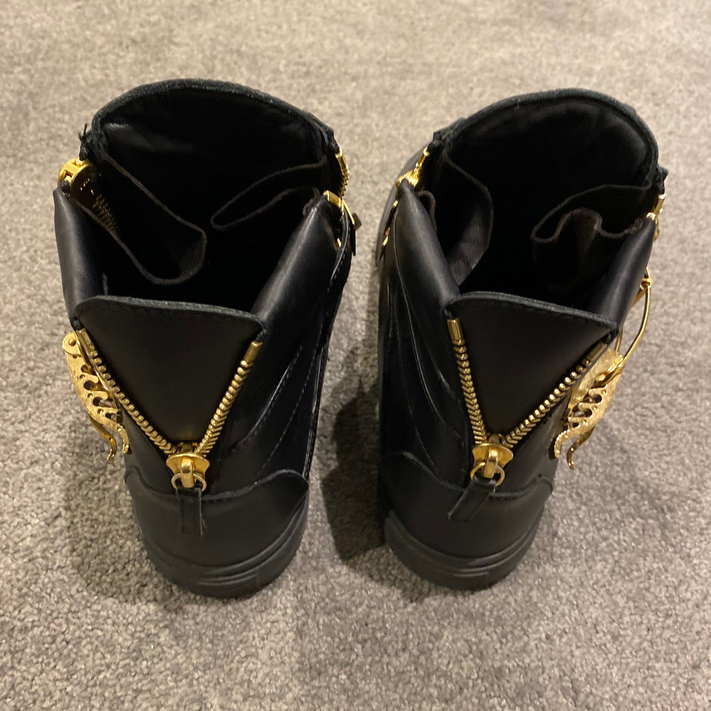 GUISEPPE ZANOTTI CLIP SHOES (12)