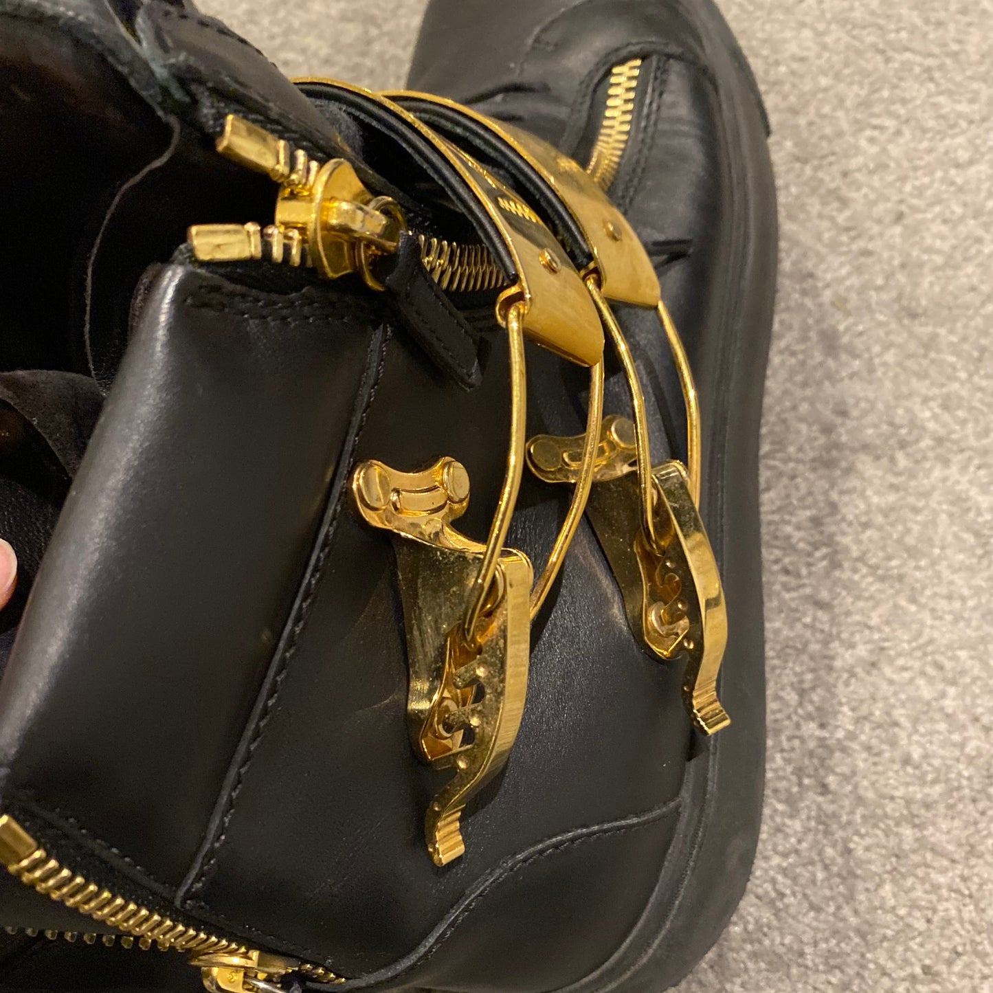 GUISEPPE ZANOTTI CLIP SHOES (12)