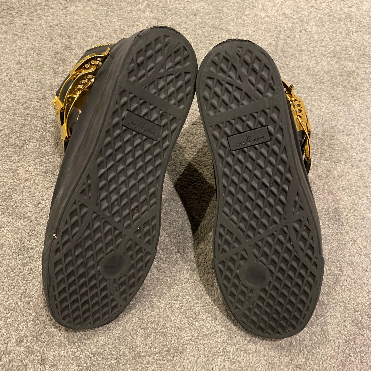 GUISEPPE ZANOTTI CLIP SHOES (12)