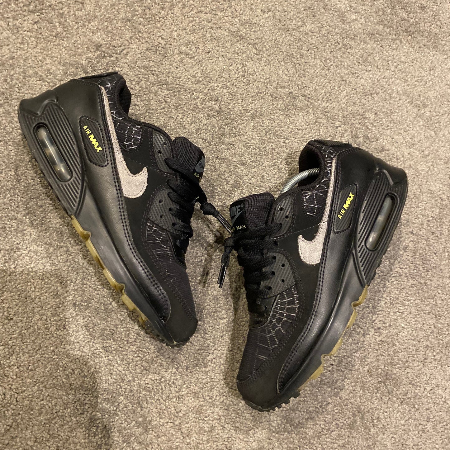 NIKE AM 90 'HALLOWEEN' (8.5)