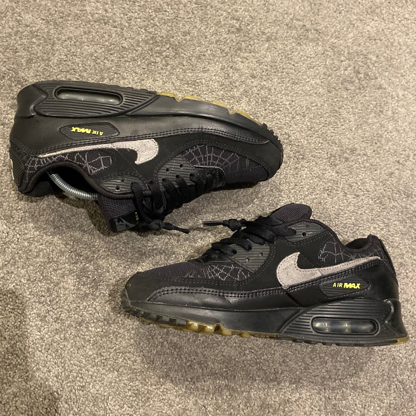 NIKE AM 90 'HALLOWEEN' (8.5)