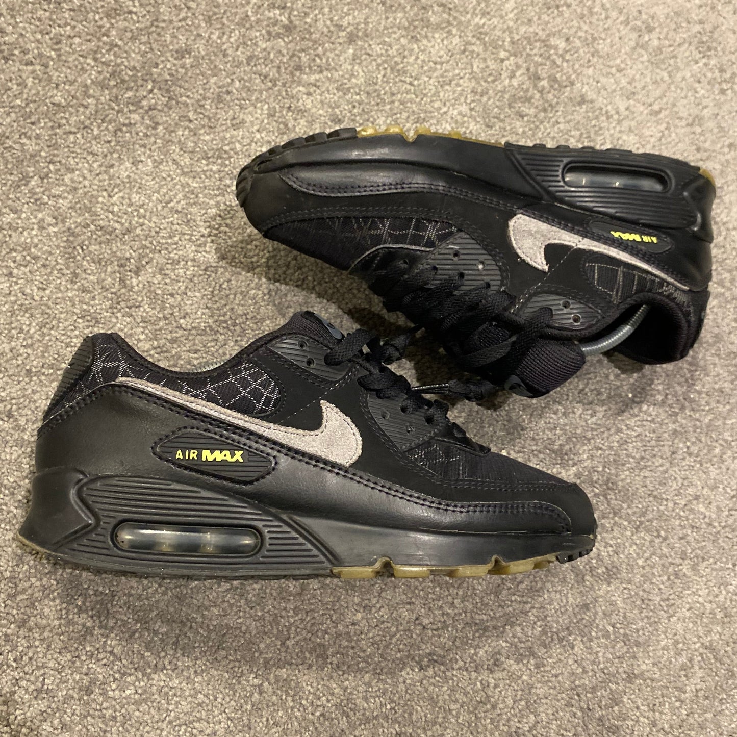 NIKE AM 90 'HALLOWEEN' (8.5)