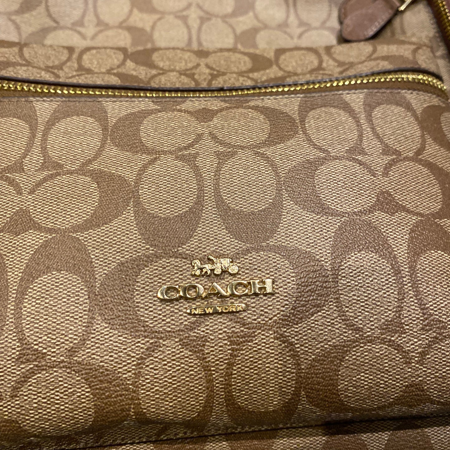 COACH BACKPACK (0S)