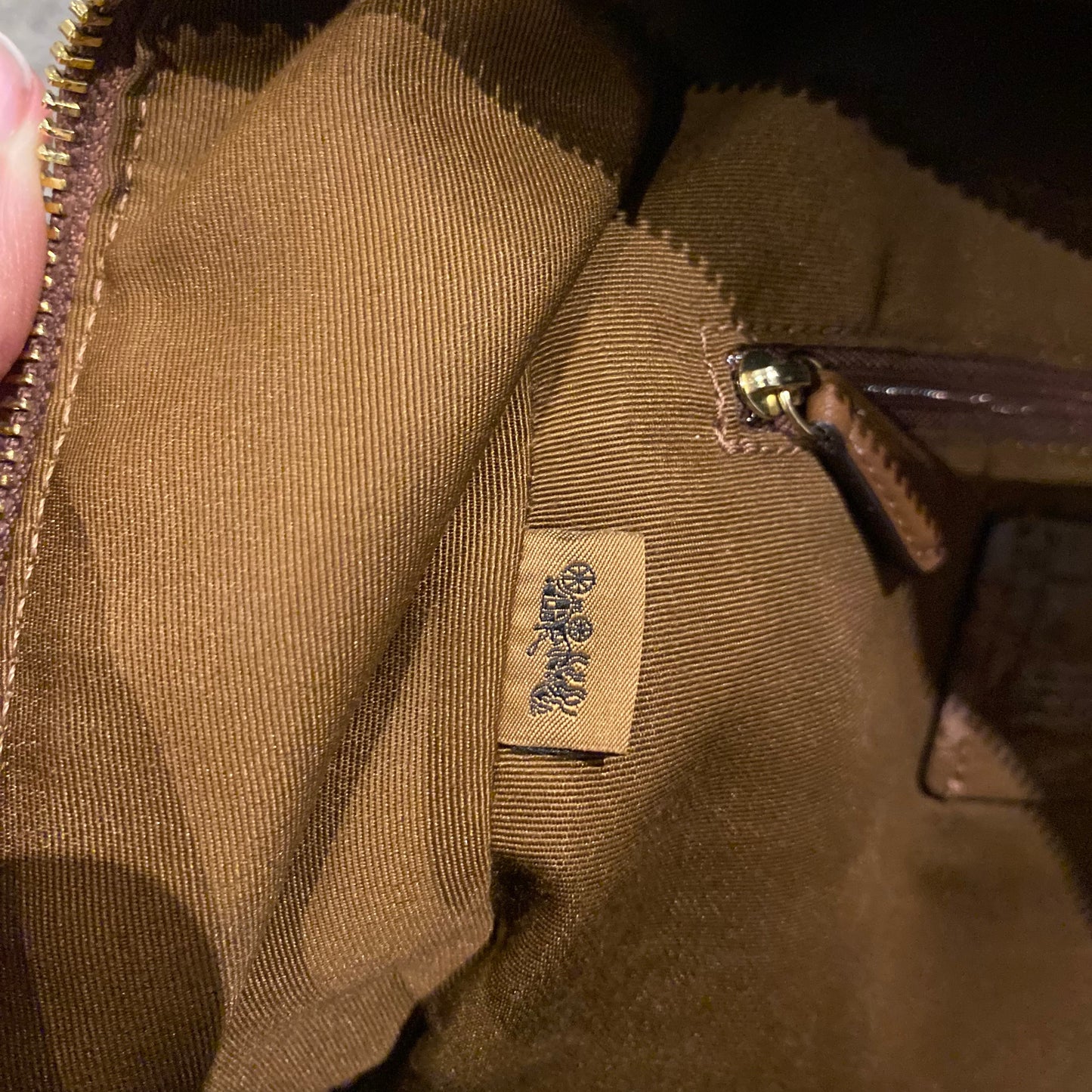 COACH BACKPACK (0S)