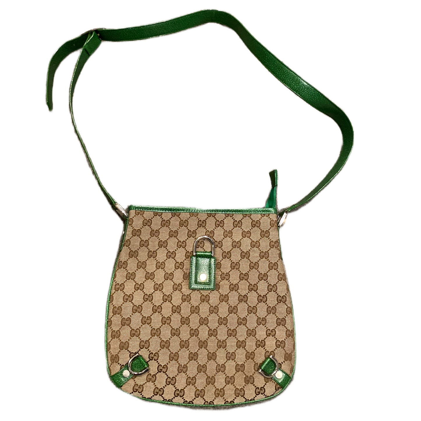 GUCCI SATCHEL BAG (0S)