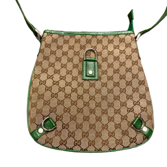 GUCCI SATCHEL BAG (0S)