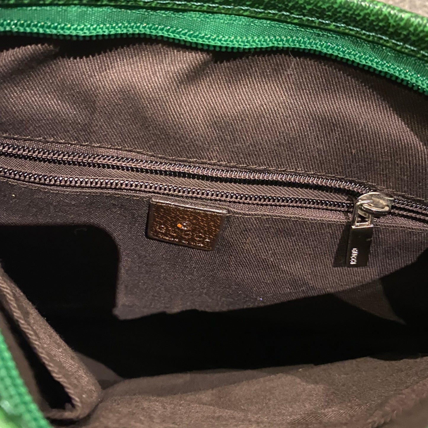 GUCCI SATCHEL BAG (0S)