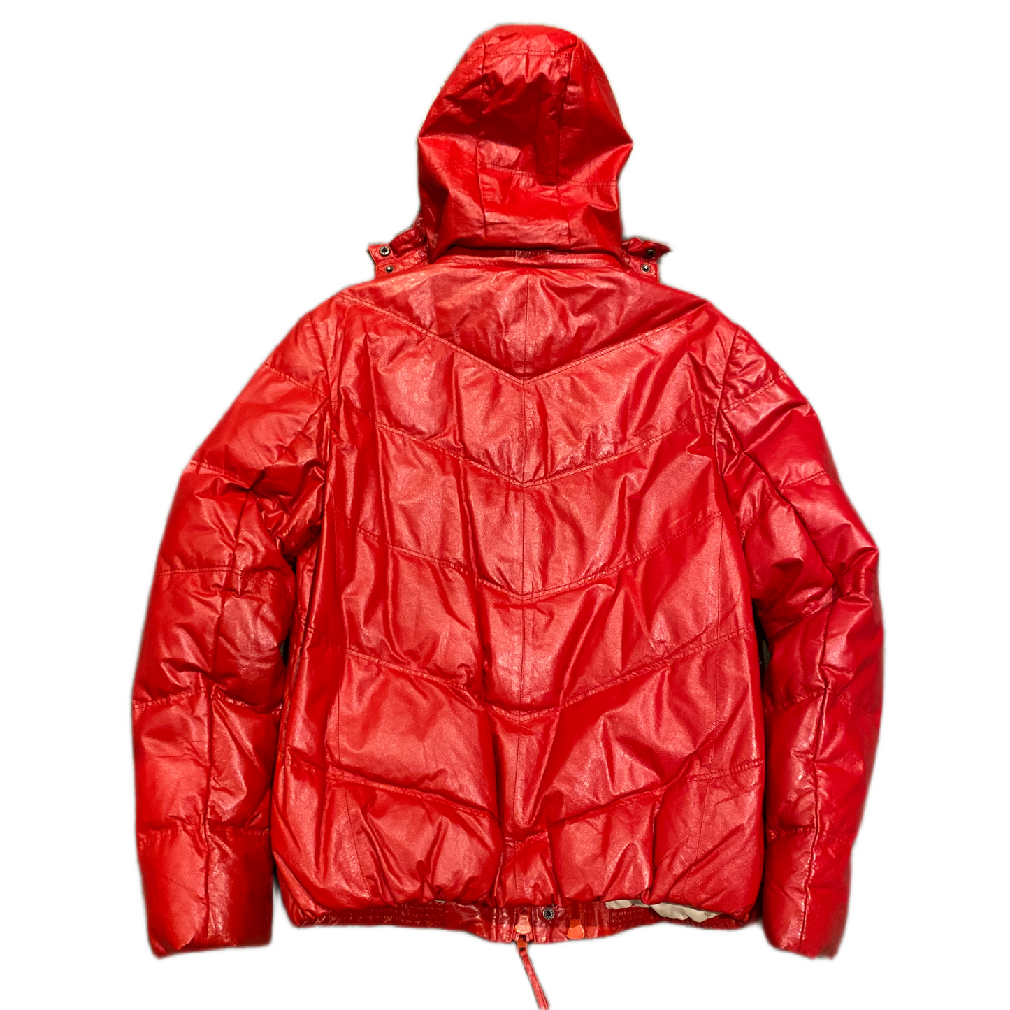 BALMAIN FUR PUFFER (S)
