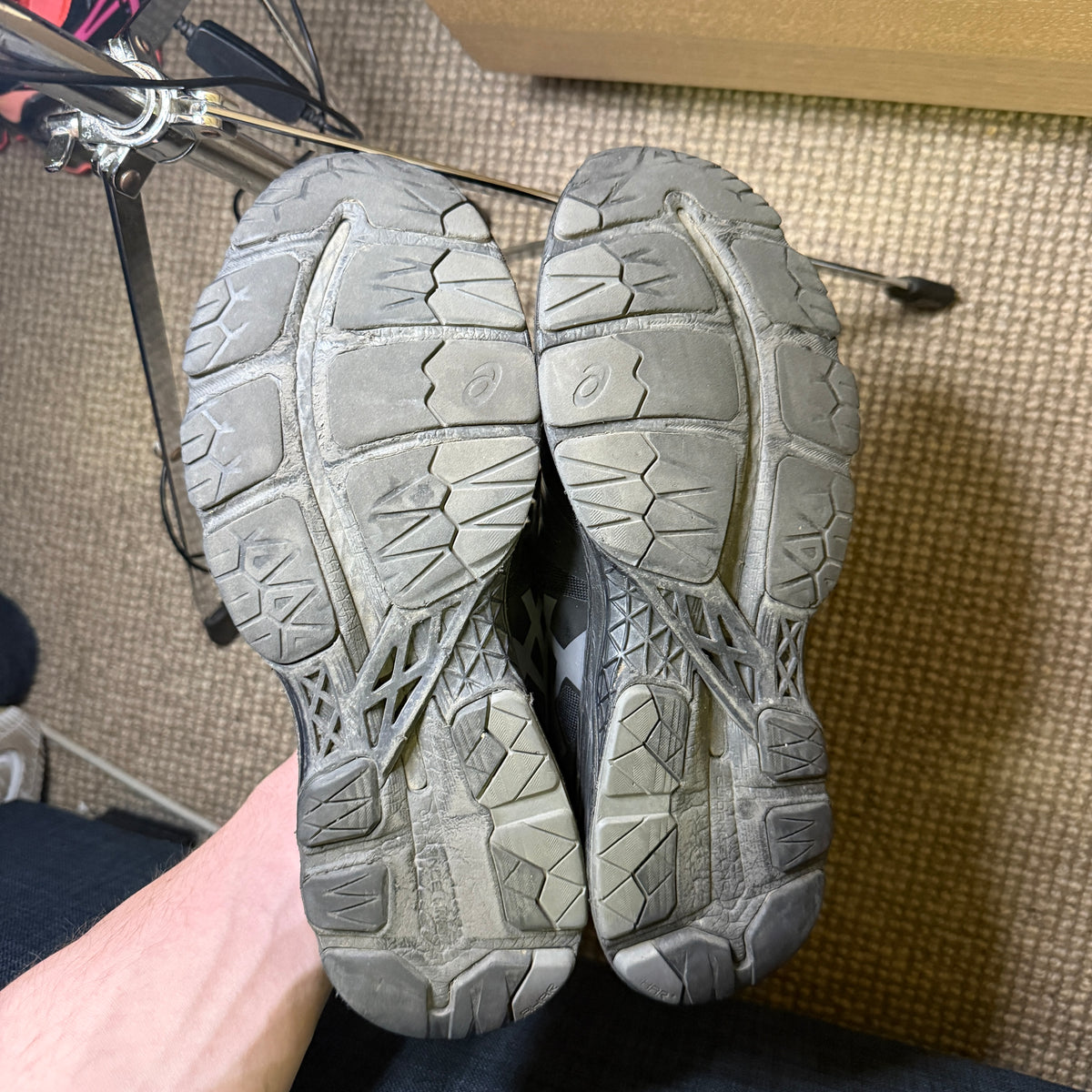 ASICS KAYANO 23 (9)
