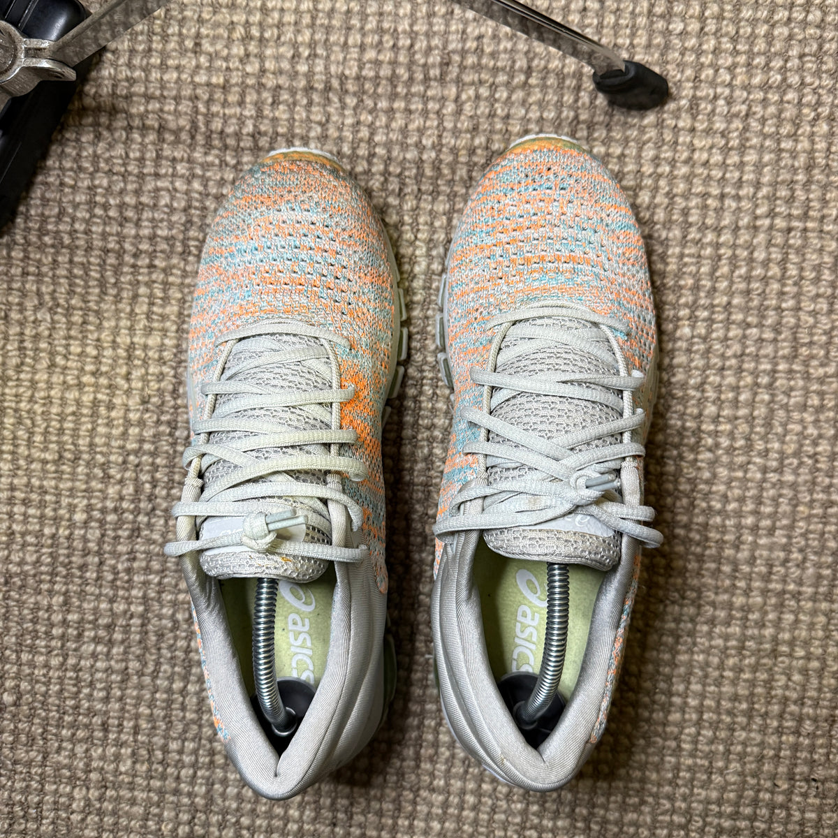ASICS 360 KNIT (W8.5)