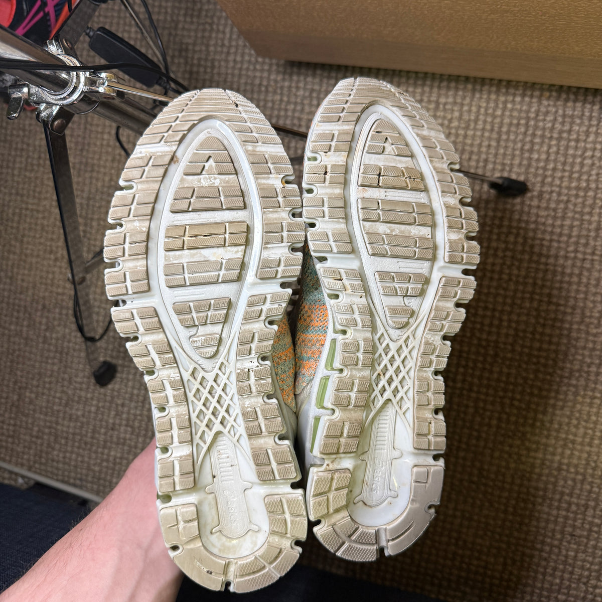 ASICS 360 KNIT (W8.5)