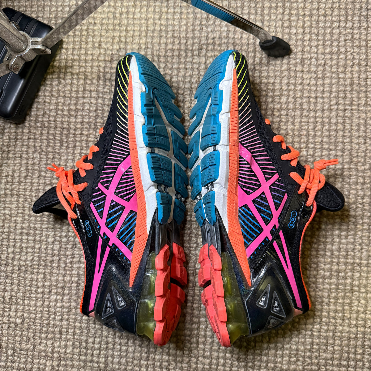 ASICS KINSEI 6 (W9.5)