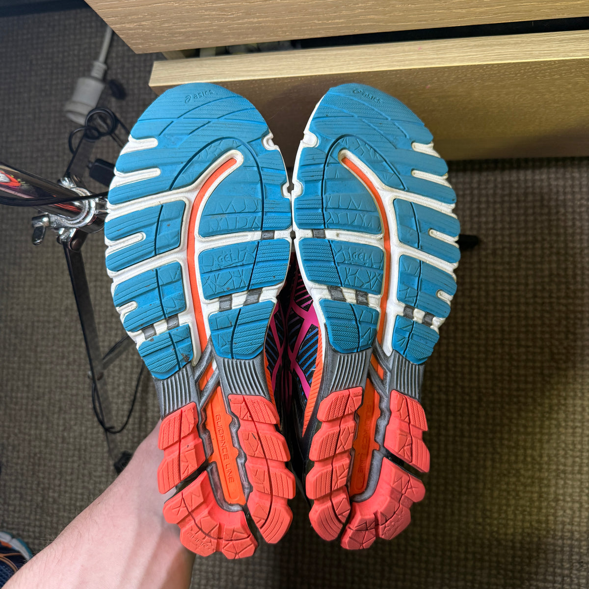ASICS KINSEI 6 (W9.5)