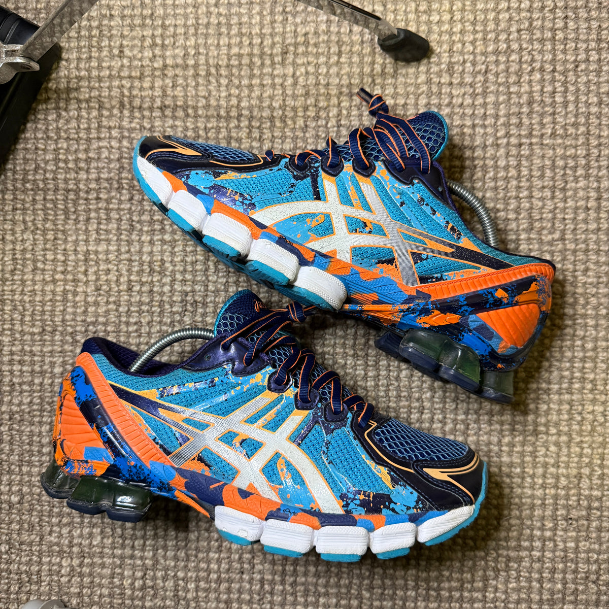 ASICS SENDAI 2 (7.5)