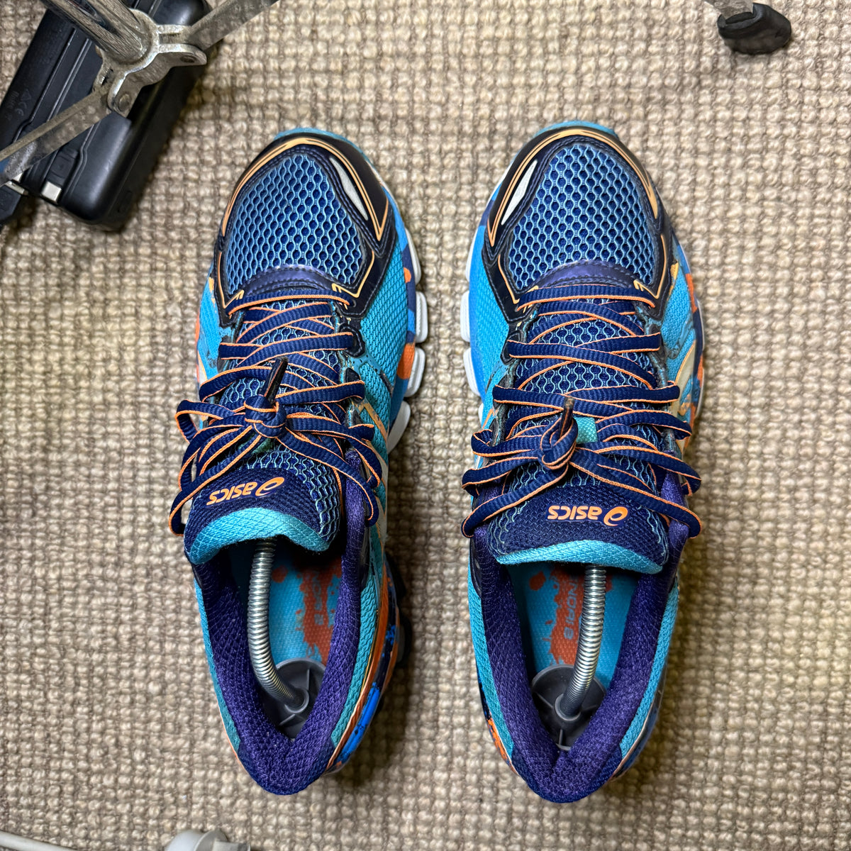 ASICS SENDAI 2 (7.5)