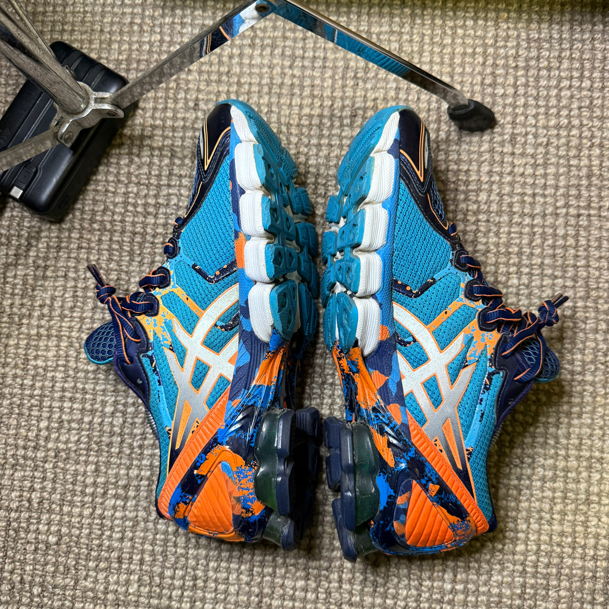 ASICS SENDAI 2 (7.5)
