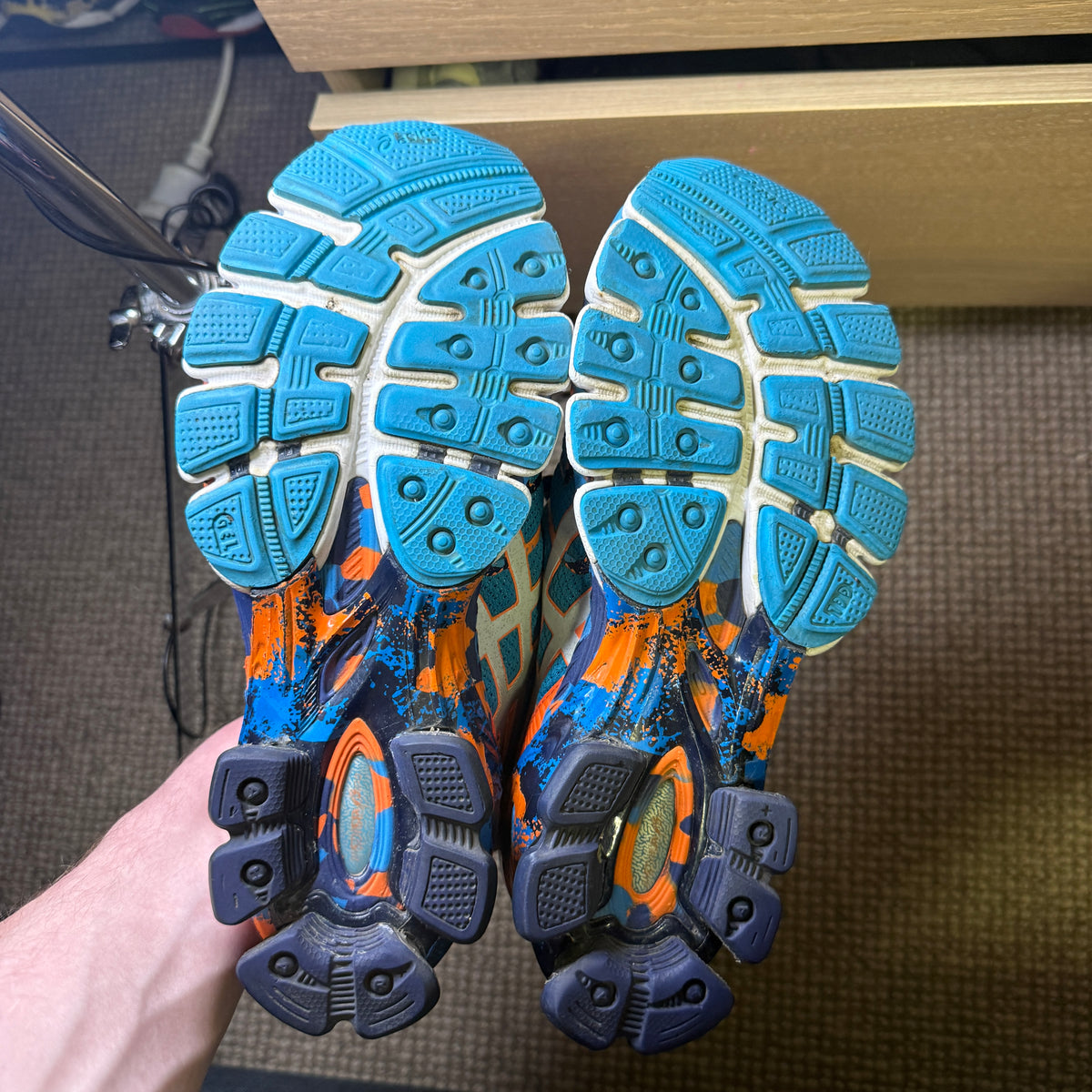 ASICS SENDAI 2 (7.5)