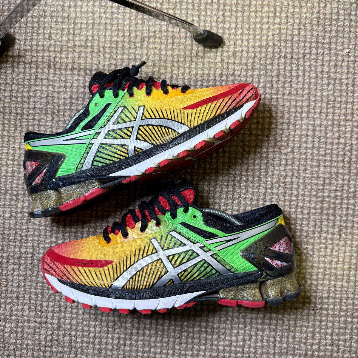 ASICS KINSEI 6 (8.5)