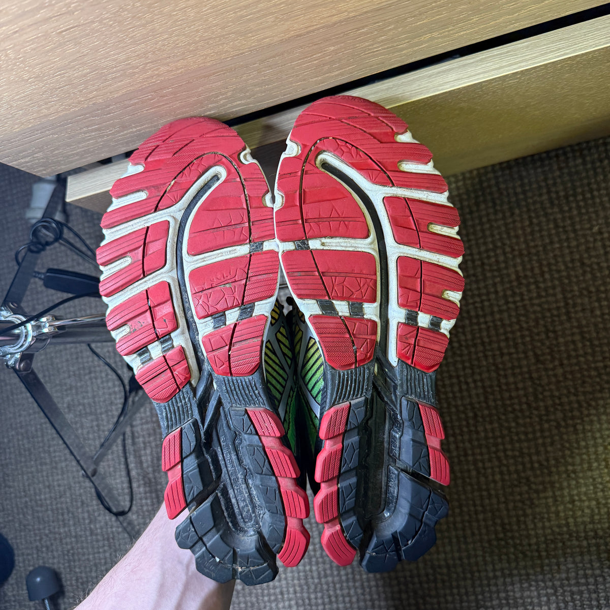 ASICS KINSEI 6 (8.5)