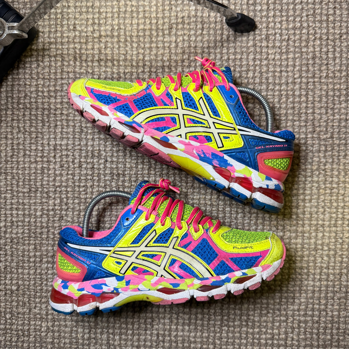 ASICS KAYANO 21 (W6)