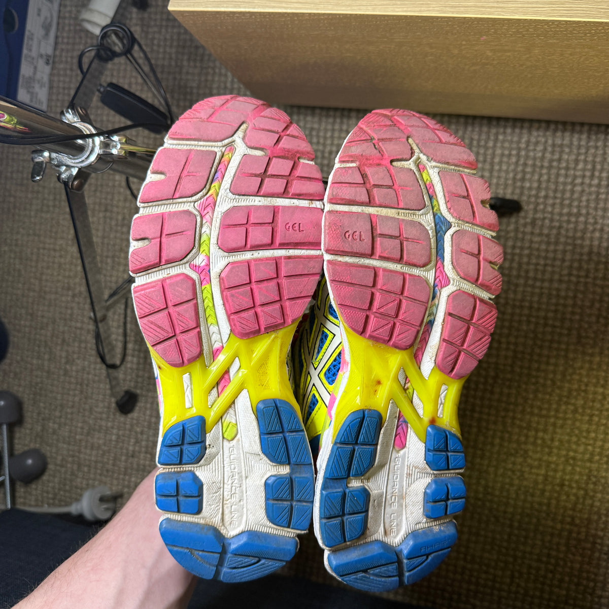ASICS KAYANO 21 (W6)