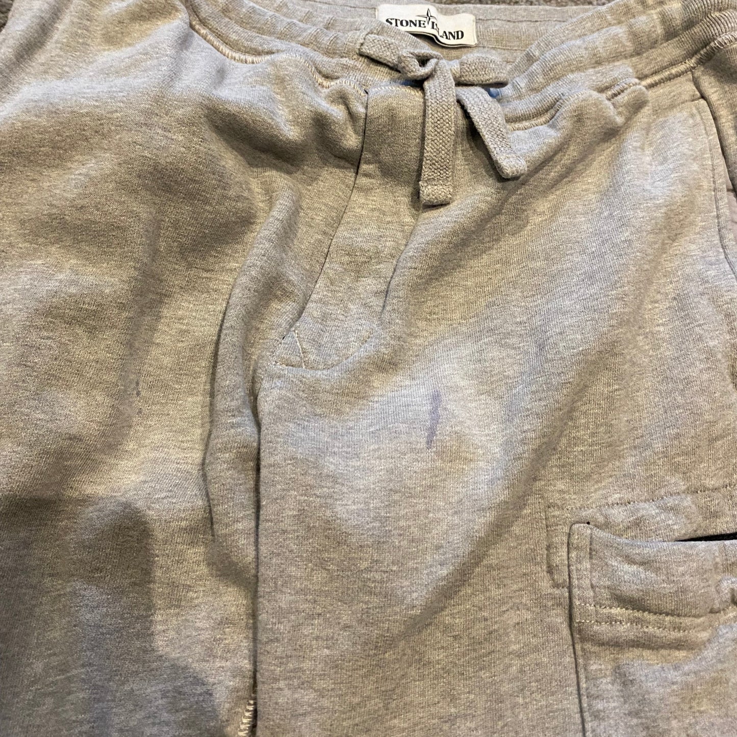 STONE ISLAND PANTS (S)
