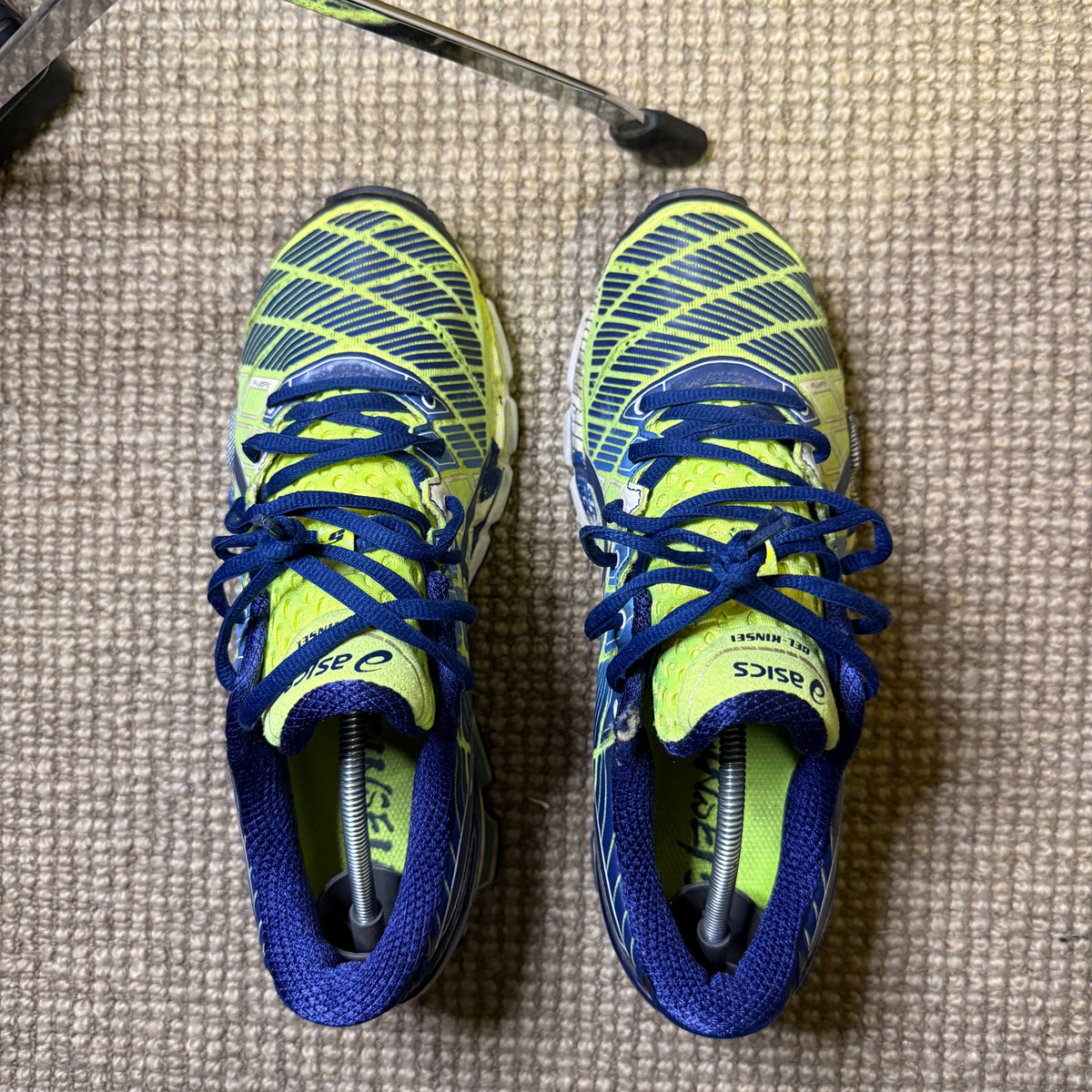 ASICS KINSEI 5 (8.5)