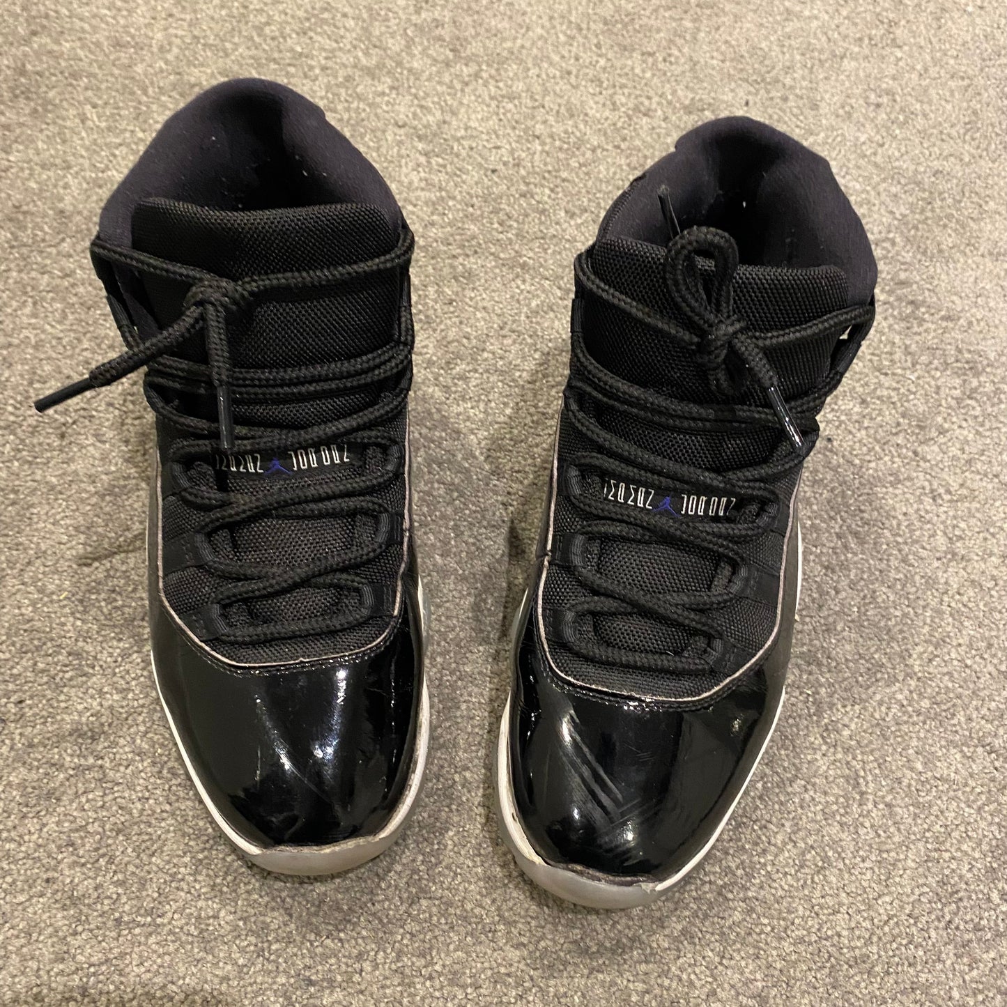 JORDAN 11 'SPACE JAM' (10.5)