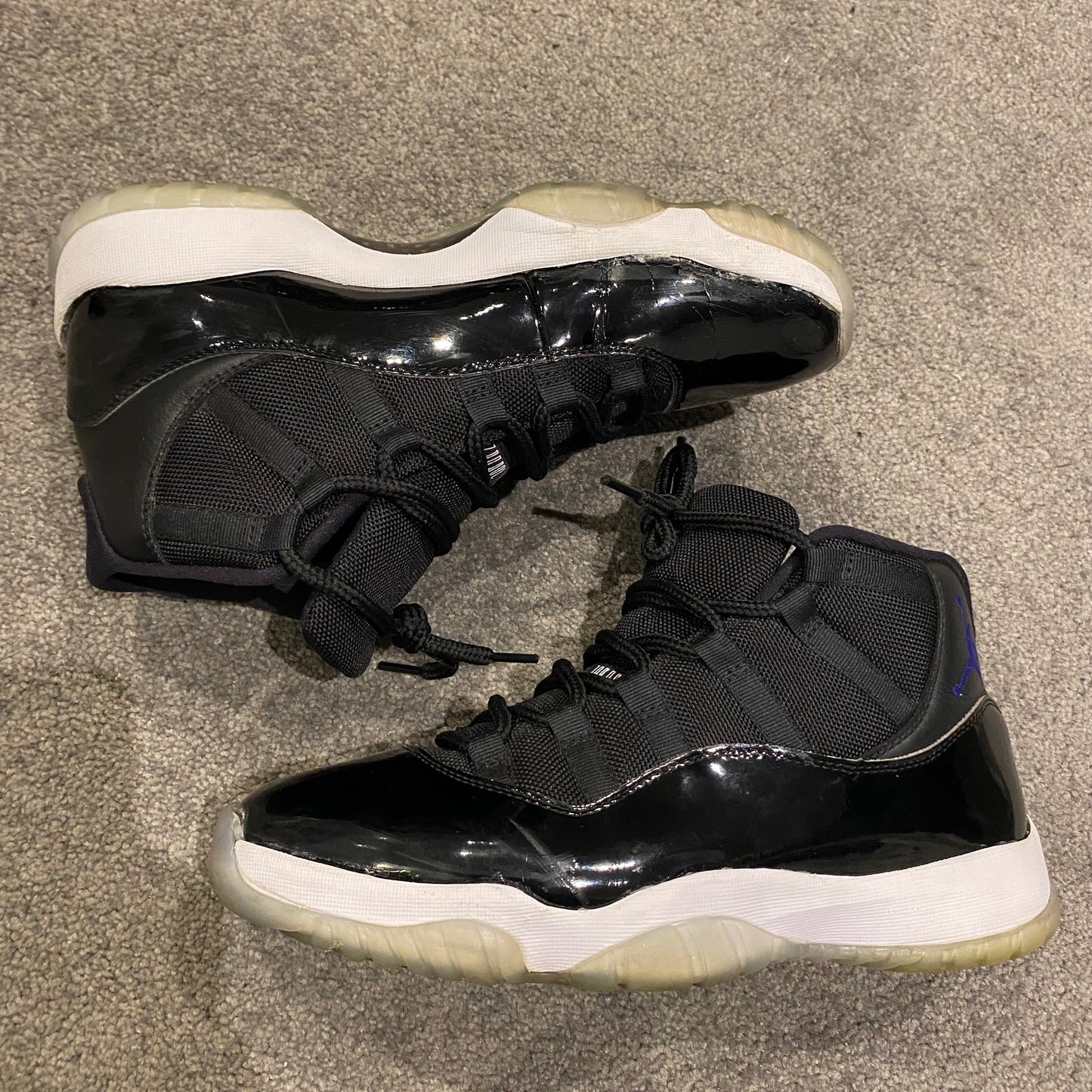 JORDAN 11 'SPACE JAM' (10.5)