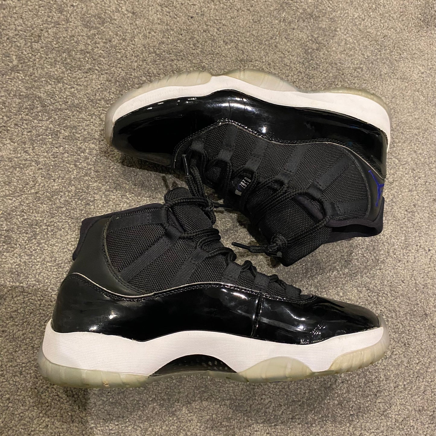 JORDAN 11 'SPACE JAM' (10.5)