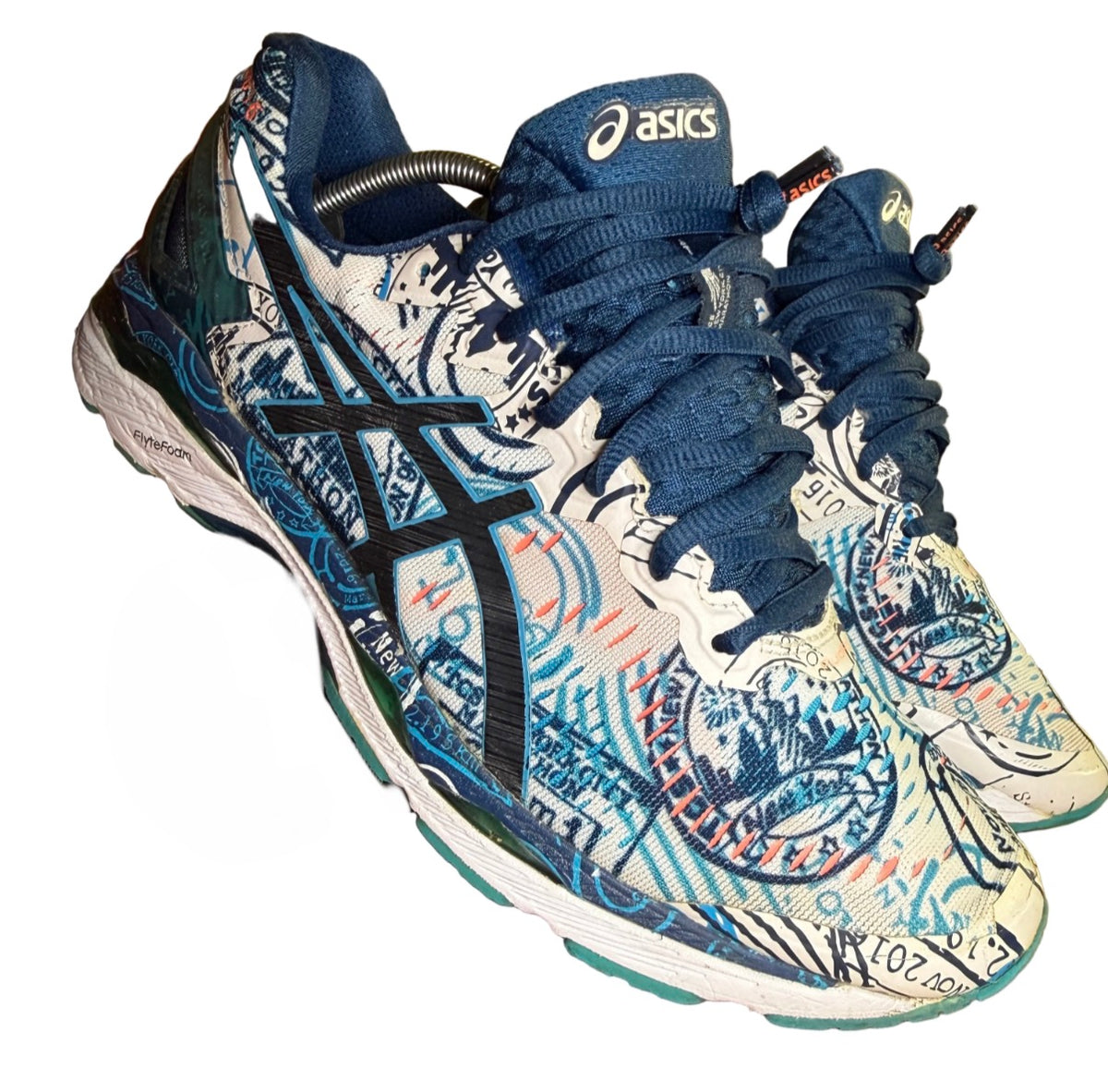 ASICS KAYANO 23 (8.5)