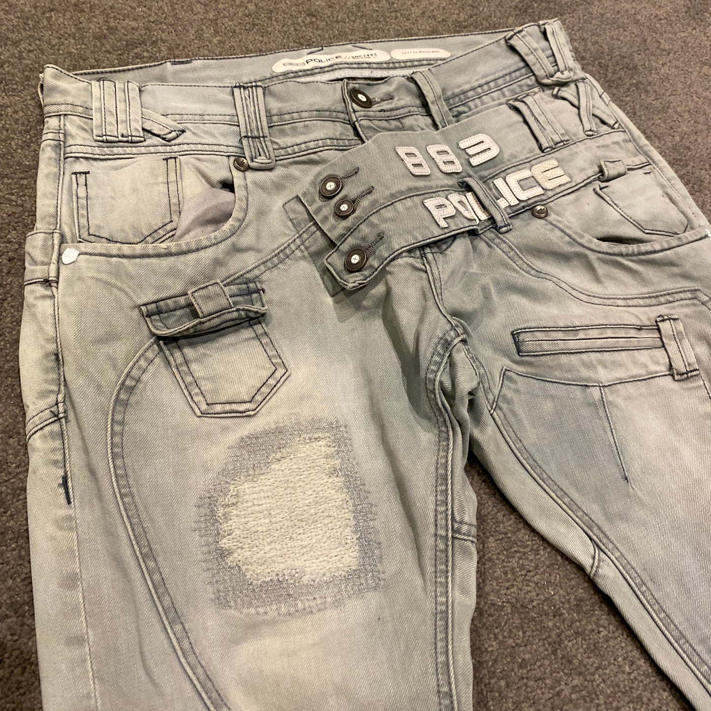 883 POLICE JEANS (32)