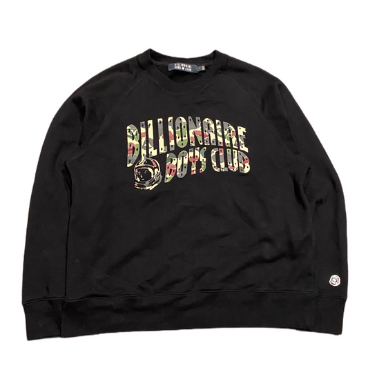 BILLIONAIRE BOYS CREWNECK (L)