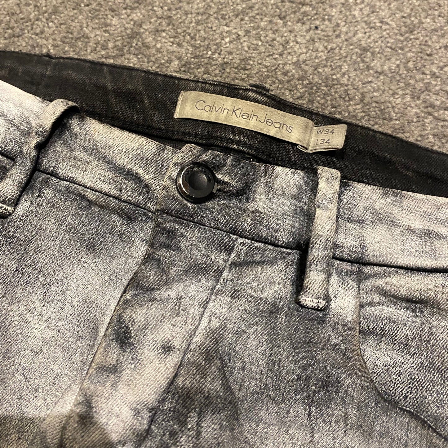CALVIN KLEIN JEAN (32)