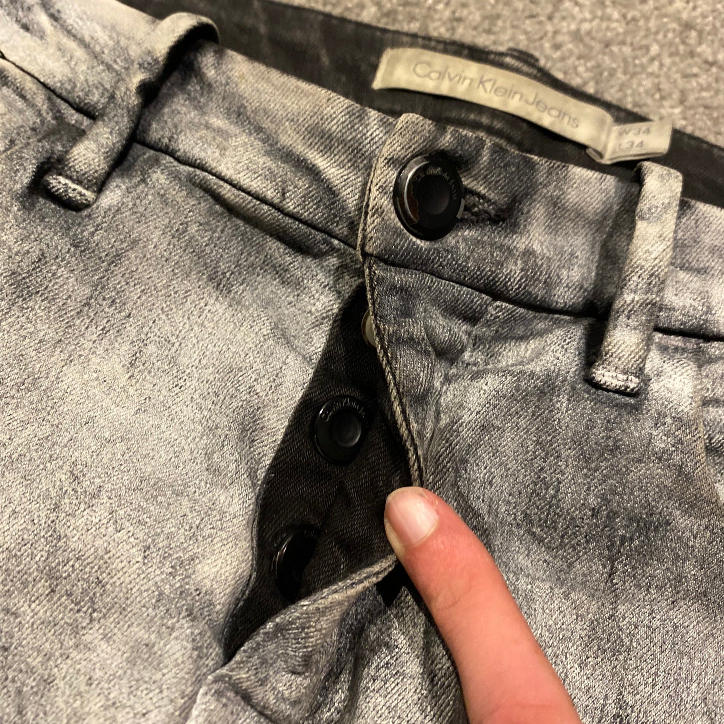 CALVIN KLEIN JEAN (32)