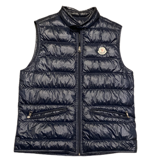 MONCLER GILET (XS)
