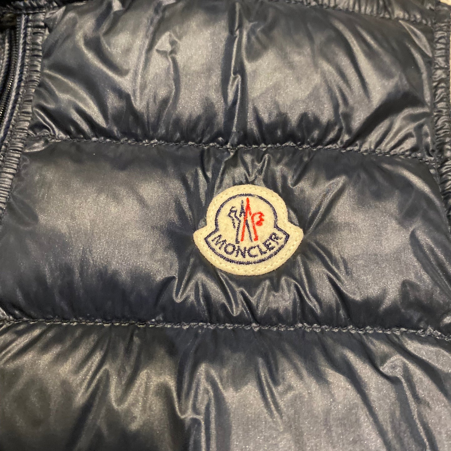 MONCLER GILET (XS)