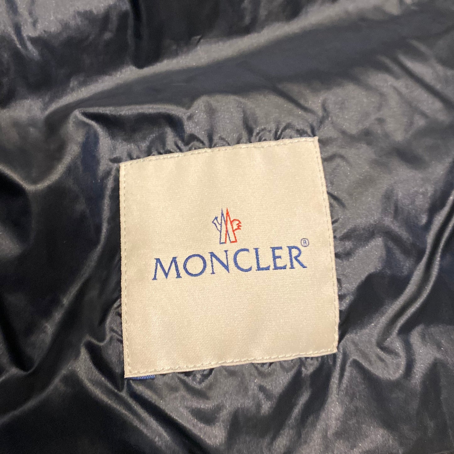 MONCLER GILET (XS)