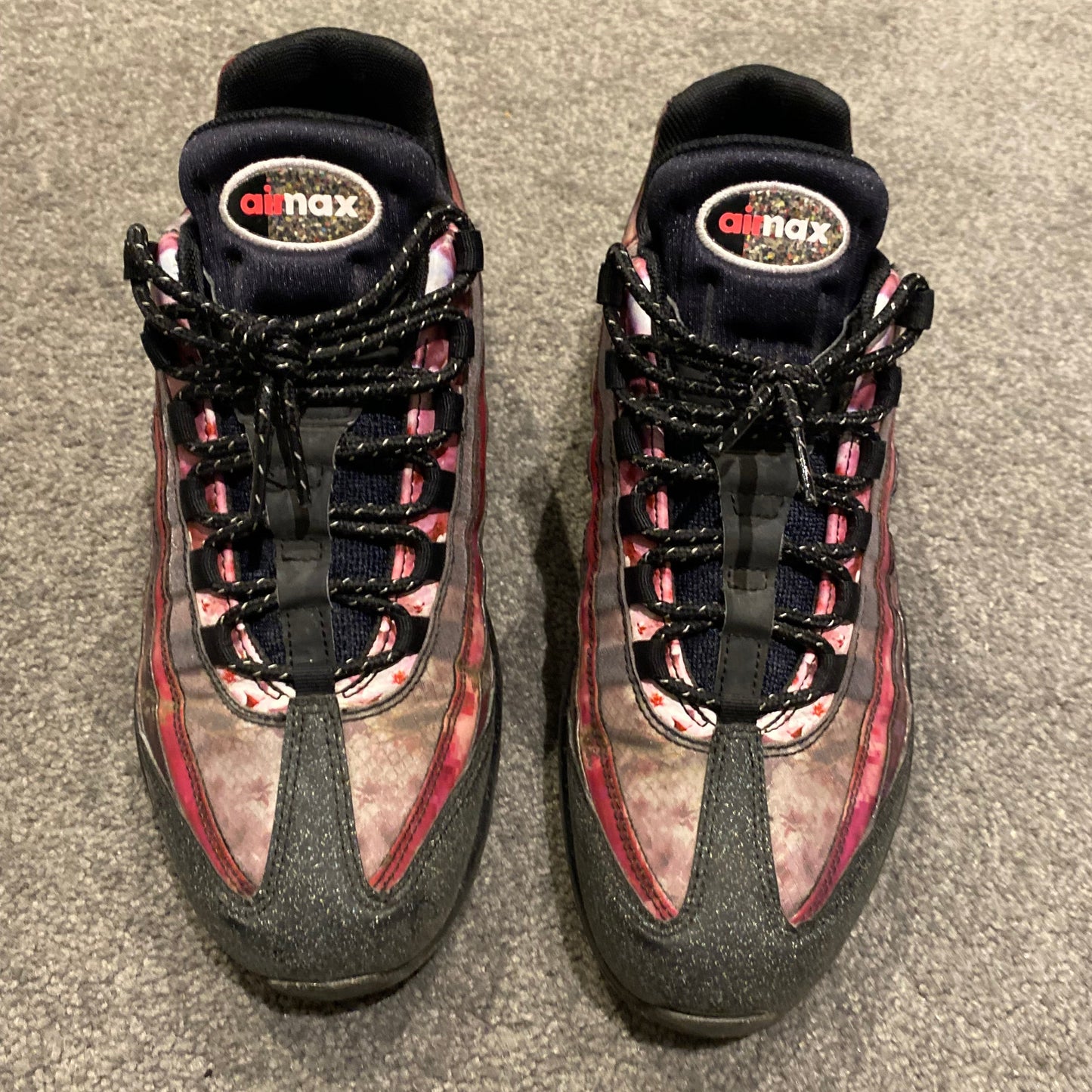 NIKE AIR MAX 95 'CHERRY BLOSSOMS' (9.5)