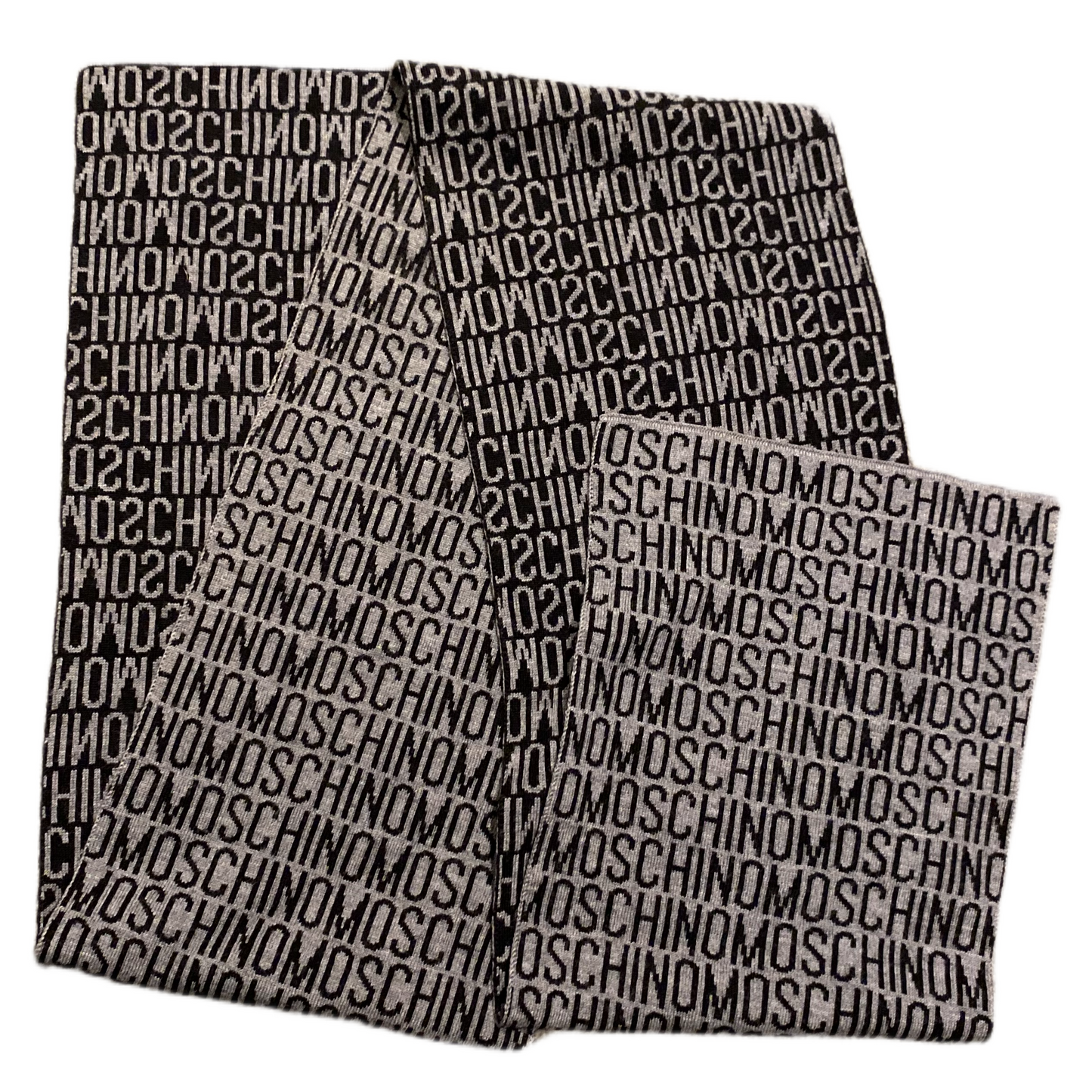 MOSCHINO SCARF (OS)