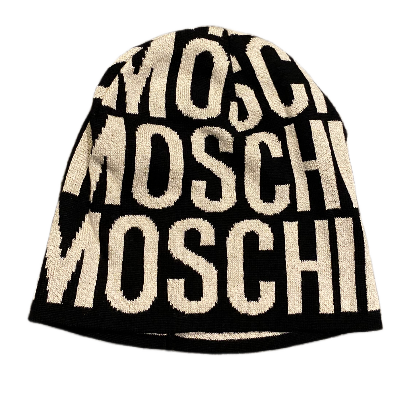 MOSCHINO BEANIE (OS)