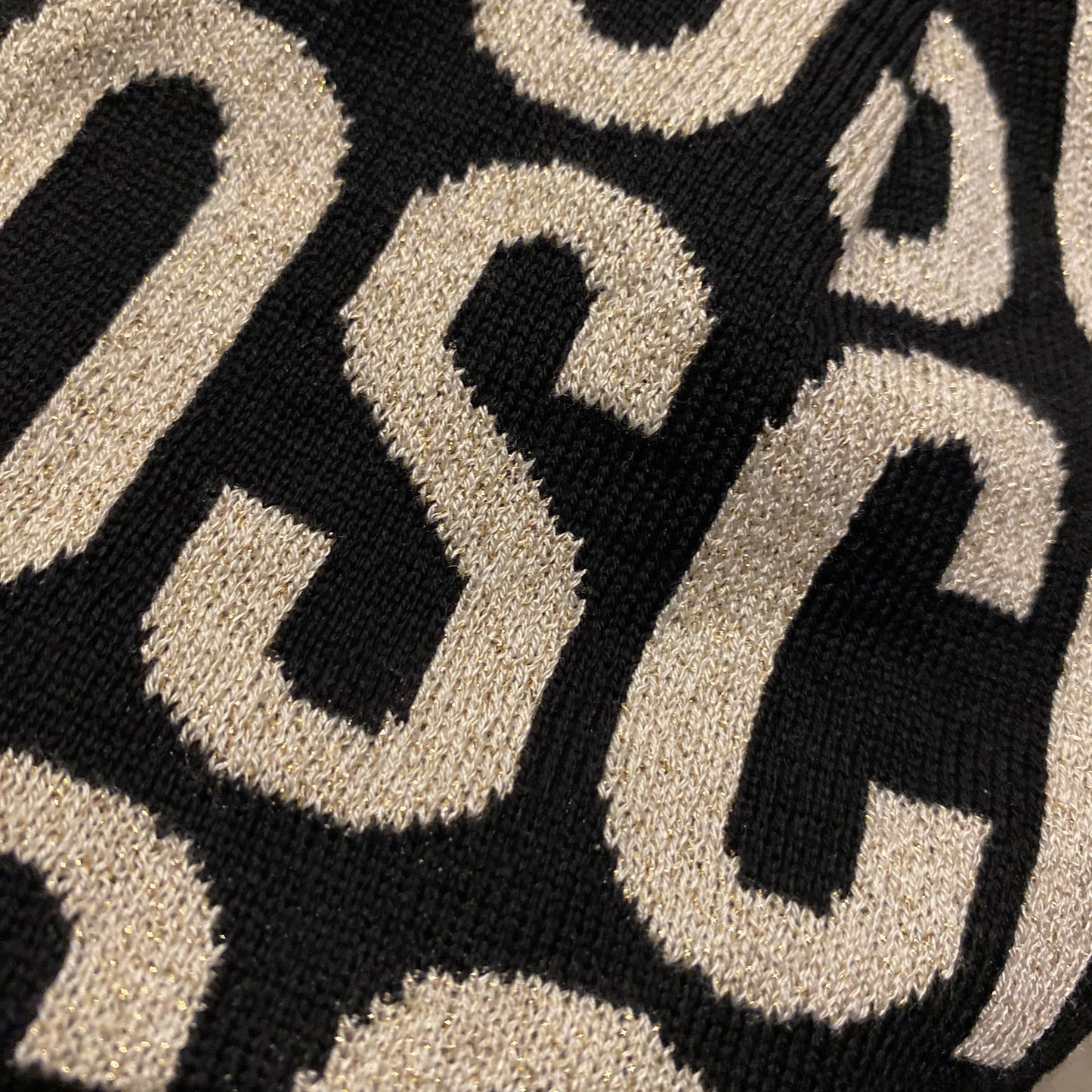 MOSCHINO BEANIE (OS)